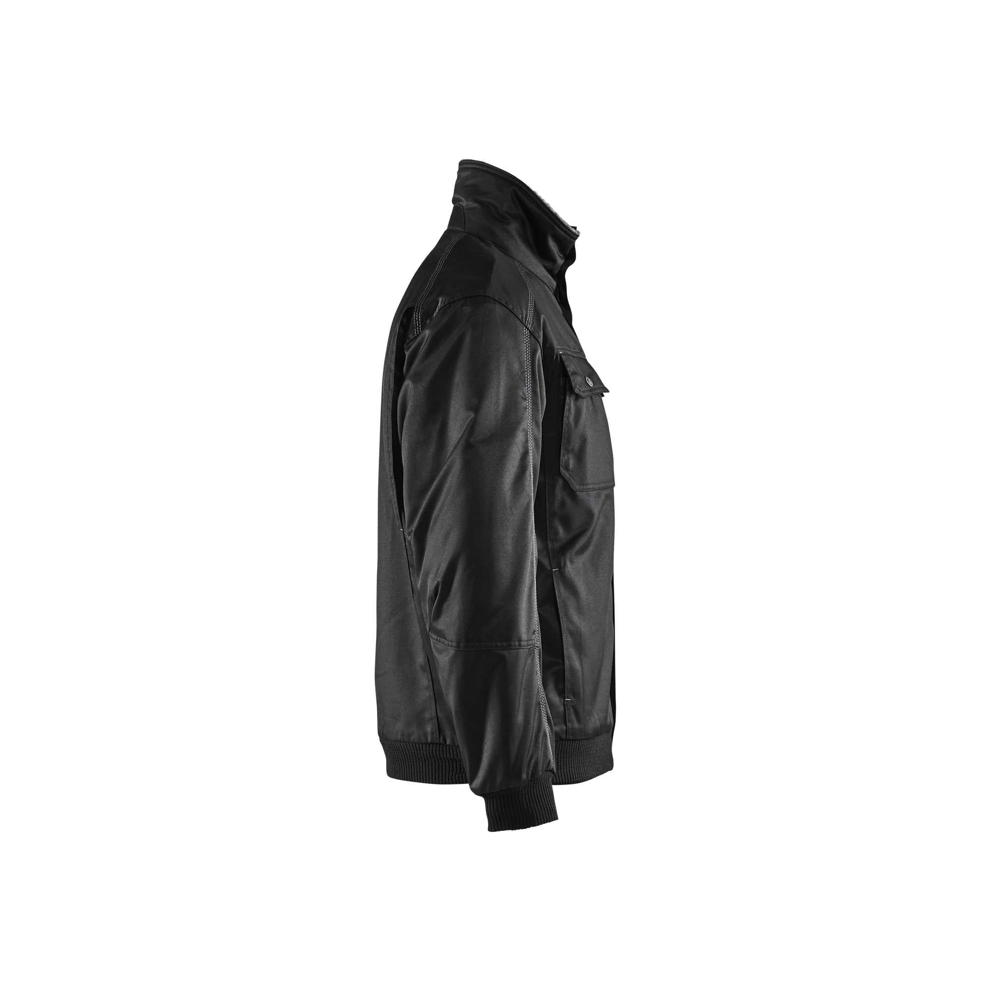 BLAKLADER 49161900 Winter pilot jacket Pilot Work Jacket MEN - Insulated